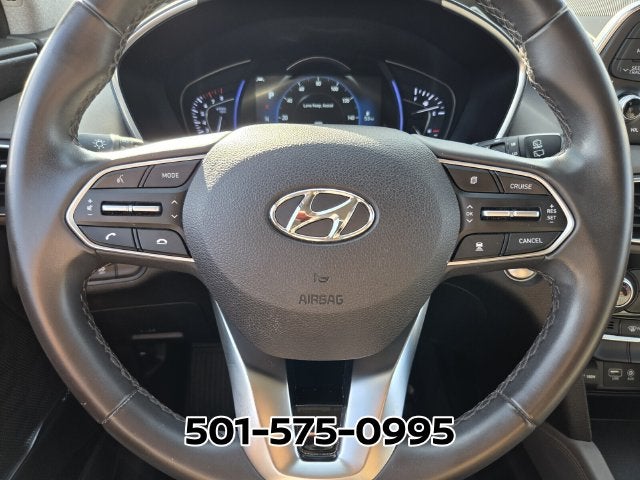 2019 Hyundai Santa Fe Limited