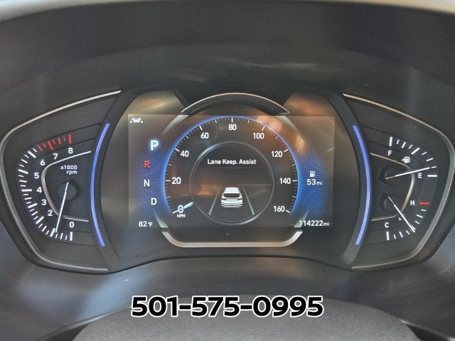 2019 Hyundai Santa Fe Limited