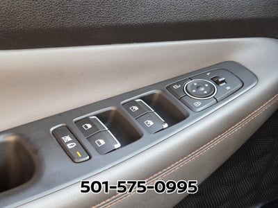 2019 Hyundai Santa Fe Limited