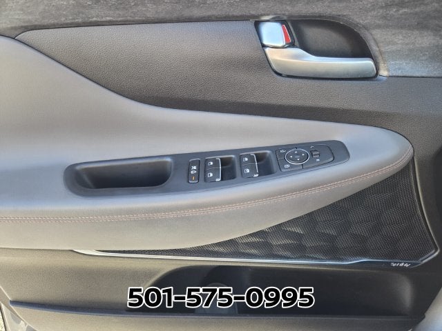 2019 Hyundai Santa Fe Limited