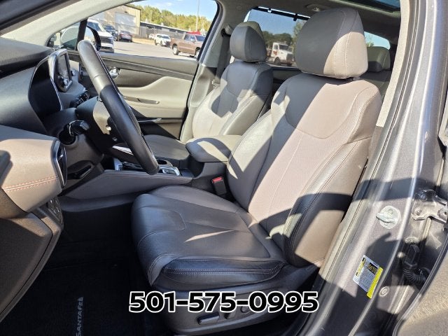 2019 Hyundai Santa Fe Limited