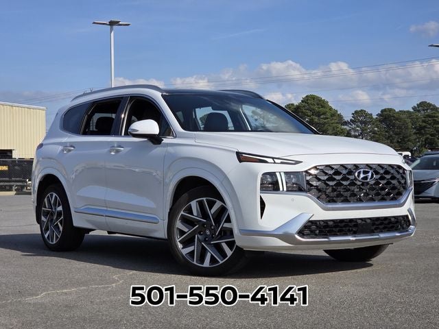 2023 Hyundai Santa Fe Calligraphy