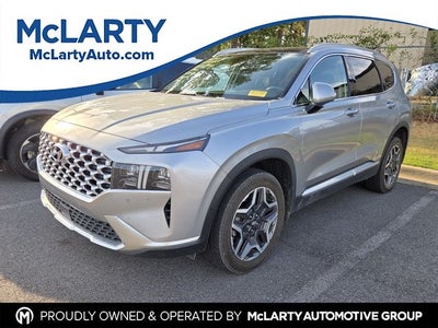 2023 Hyundai Santa Fe Hybrid Limited