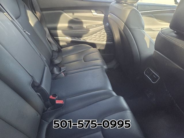 2023 Hyundai Santa Fe Hybrid Limited