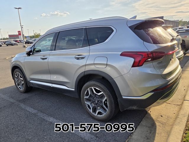 2023 Hyundai Santa Fe Hybrid Limited