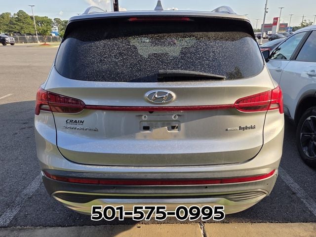 2023 Hyundai Santa Fe Hybrid Limited