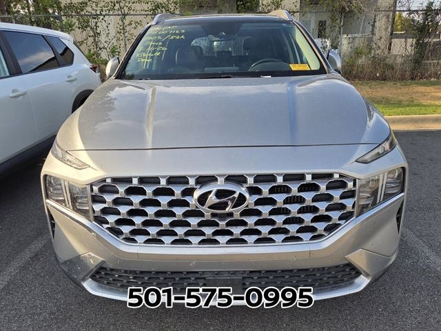 2023 Hyundai Santa Fe Hybrid Limited