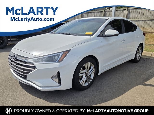 2020 Hyundai Elantra Value Edition