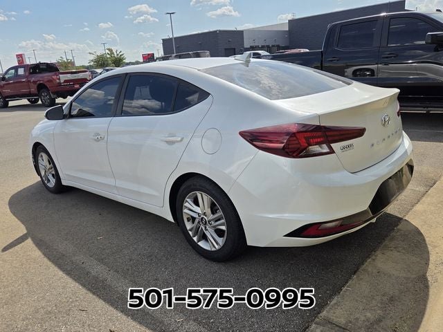 2020 Hyundai Elantra Value Edition