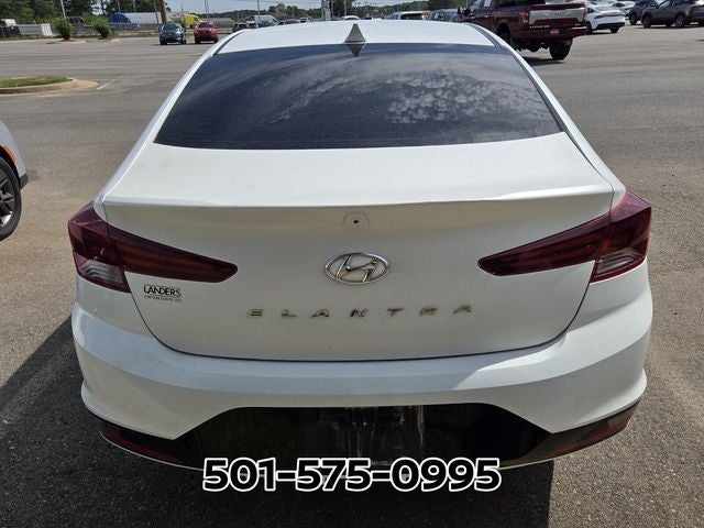 2020 Hyundai Elantra Value Edition