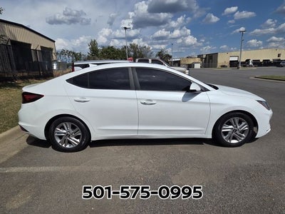 2020 Hyundai Elantra Value Edition