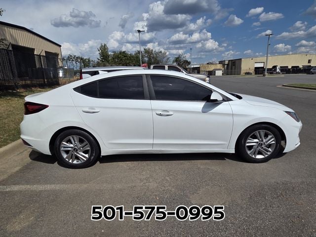 2020 Hyundai Elantra Value Edition
