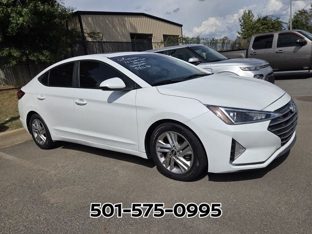 2020 Hyundai Elantra Value Edition