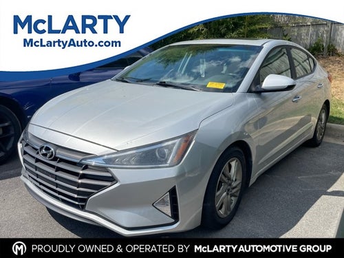 2020 Hyundai Elantra Value Edition