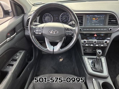 2020 Hyundai Elantra Value Edition