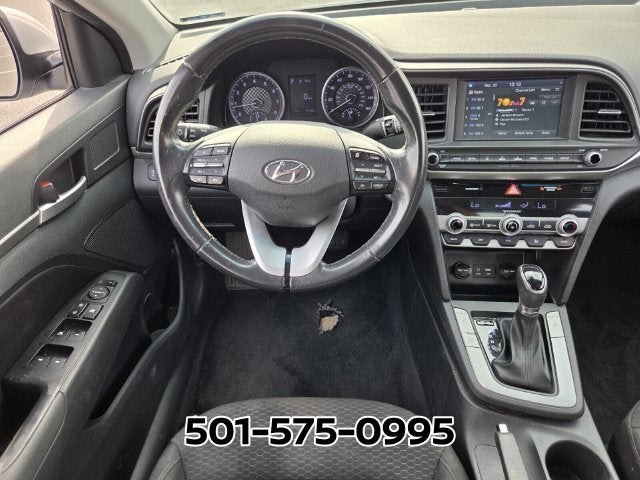 2020 Hyundai Elantra Value Edition