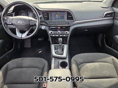 2020 Hyundai Elantra Value Edition
