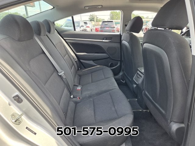 2020 Hyundai Elantra Value Edition