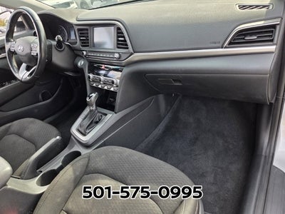2020 Hyundai Elantra Value Edition