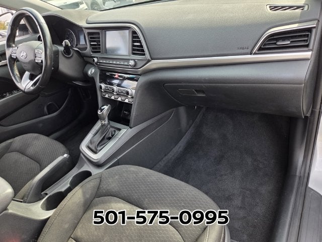 2020 Hyundai Elantra Value Edition