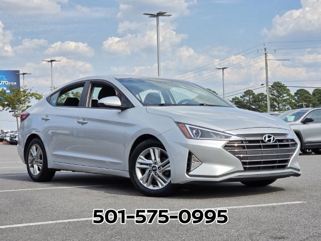 2020 Hyundai Elantra Value Edition