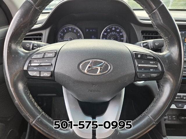 2020 Hyundai Elantra Value Edition