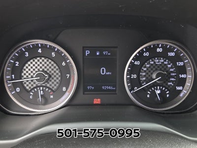 2020 Hyundai Elantra Value Edition