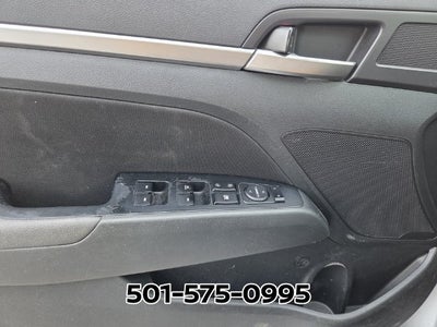 2020 Hyundai Elantra Value Edition