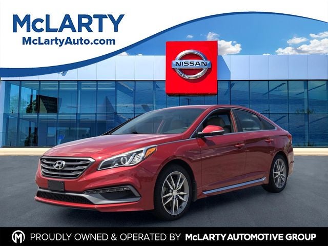 2017 Hyundai Sonata Sport 2.0T