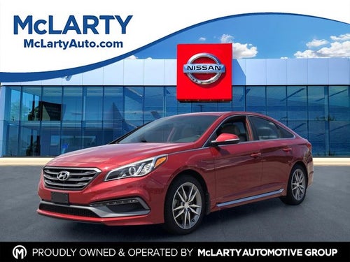 2017 Hyundai Sonata Sport 2.0T