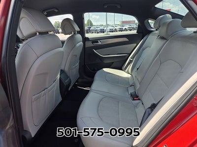 2017 Hyundai Sonata Sport 2.0T