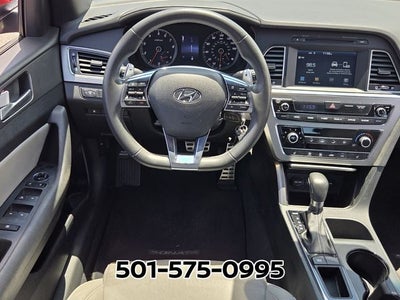 2017 Hyundai Sonata Sport 2.0T