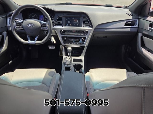 2017 Hyundai Sonata Sport 2.0T