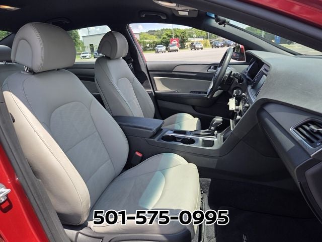 2017 Hyundai Sonata Sport 2.0T