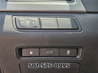 2017 Hyundai Sonata Sport 2.0T