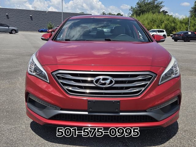 2017 Hyundai Sonata Sport 2.0T
