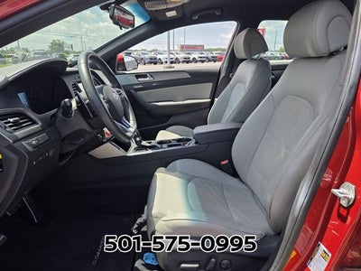 2017 Hyundai Sonata Sport 2.0T