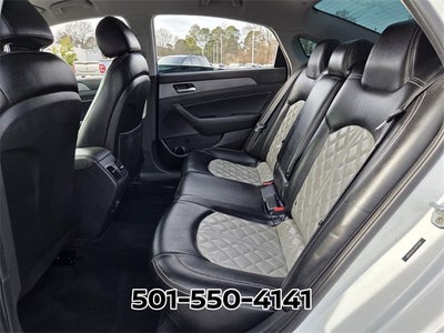 2019 Hyundai Sonata SEL