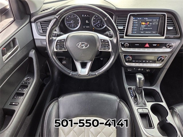 2019 Hyundai Sonata SEL