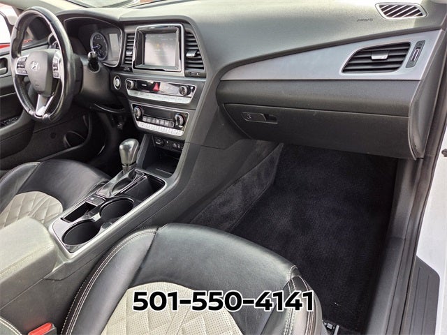 2019 Hyundai Sonata SEL