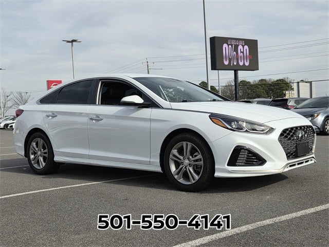 2019 Hyundai Sonata SEL