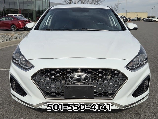 2019 Hyundai Sonata SEL