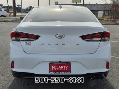 2019 Hyundai Sonata SEL