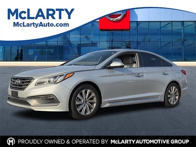 2016 Hyundai Sonata Base