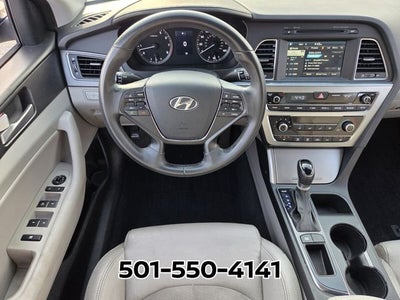 2016 Hyundai Sonata Base
