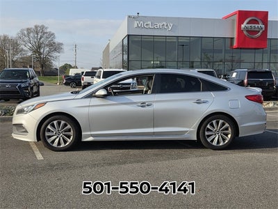 2016 Hyundai Sonata Base