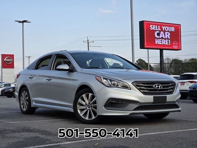 2016 Hyundai Sonata Base