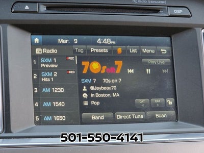 2016 Hyundai Sonata Base