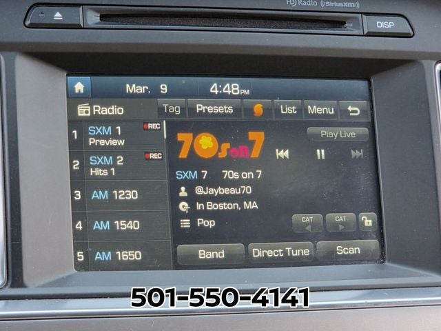 2016 Hyundai Sonata Base