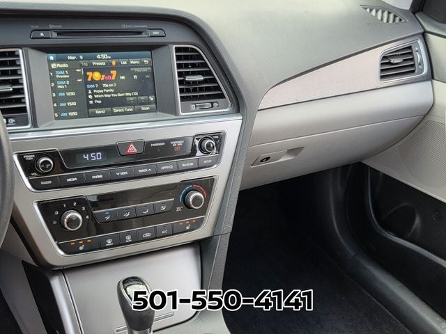 2016 Hyundai Sonata Base